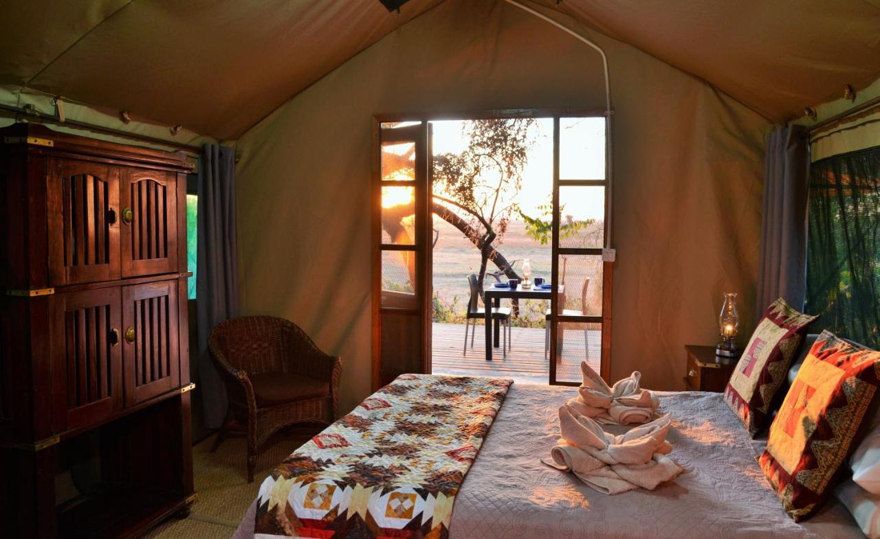 Muchenje Self-Catering Tents Ngoại thất bức ảnh