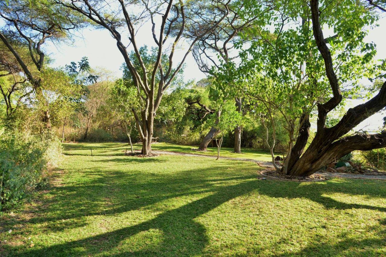 Muchenje Self-Catering Tents Ngoại thất bức ảnh
