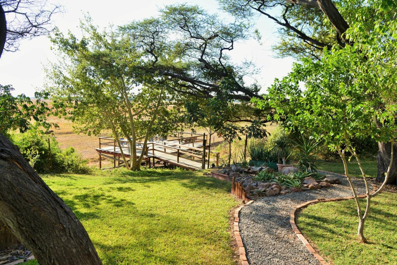 Muchenje Self-Catering Tents Ngoại thất bức ảnh