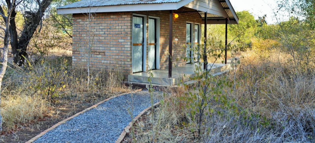 Muchenje Self-Catering Tents Ngoại thất bức ảnh